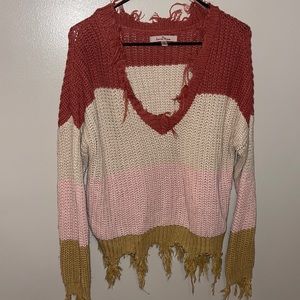 boutique sweater